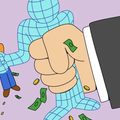 You’re about to feel the AI money squeeze