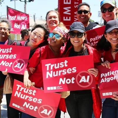California just passed the strongest AI labor laws in the US
