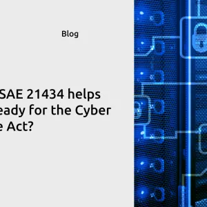 Using ISO/SAE 21434 to stay ahead of the Cyber Resilience Act