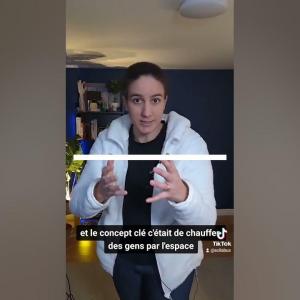 chauffer l'intérieur d'un fauteuil : une vieille technique à utiliser ? #shorts