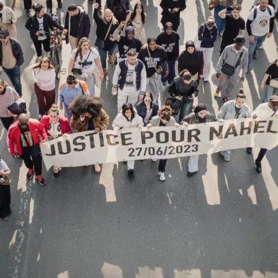 Meurtre ou violences ? Derrière la mort de Nahel, l’enjeu des mots