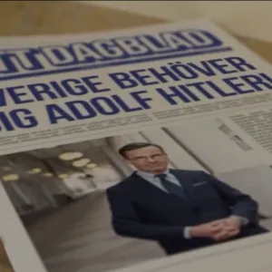 Swedish Prime Minister Pulls AI Campaign Tool After It Was Used to Ask Hitler for Support