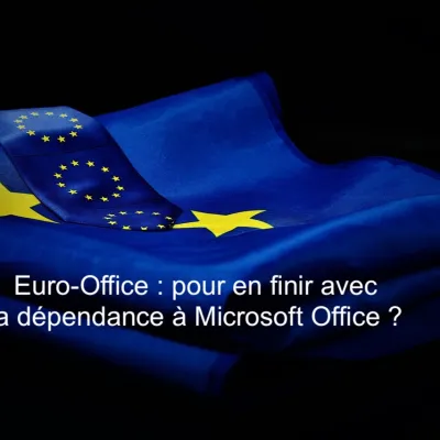 Euro-Office : IONOS, Nextcloud et Proton lancent le fork européen d’ONLYOFFICE qui veut en finir avec Microsoft Office
