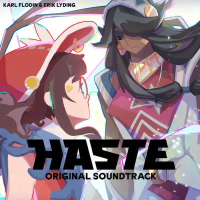 Haste - Original Soundtrack, by Karl Flodin & Erik Lyding