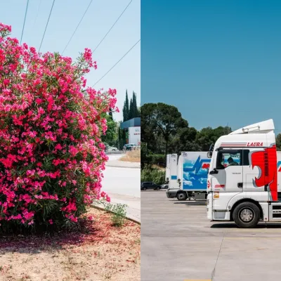 À Sant Esteve Sesrovires, le tour de chauffe de Rosalía