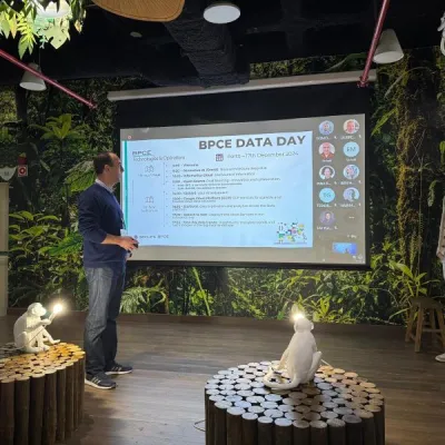 #incarner #paris2024 #partenariat #succès #collectif #bpcedataday #data #ia #partage #équipe #devcontest #bpce #jouelacommetony | Florian Caringi