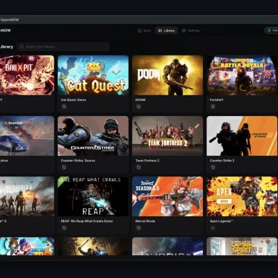 GeForce NOW libéré : ce nouveau client open source brise les limites imposées par NVIDIA