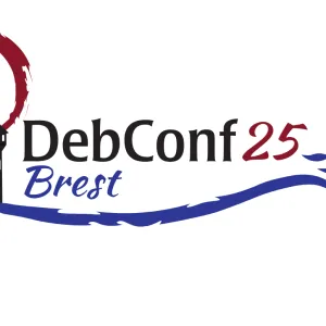 DebConf25 à Brest : la conférence Debian 2025 jusqu’au 19 juillet