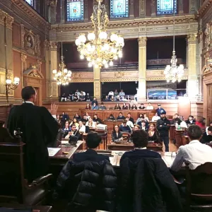 Thérèse Desqueyroux condamnée à Bordeaux !