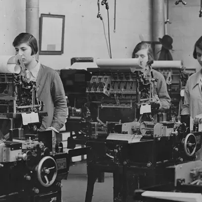Les dames de l'algorithme : épisode  du podcast Les histoires d'IA finissent mal | France Inter