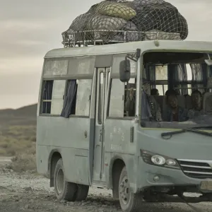 Ces Chinois organisent des funérailles pour des bus diesel en voie de disparition