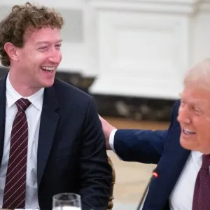 Les Visages de la tech 2025 : Mark Zuckerberg, le retour aux sources