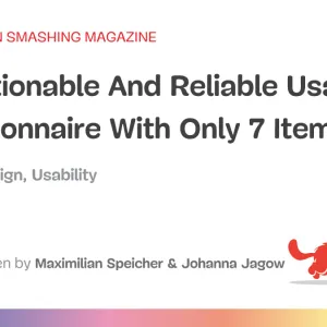 An Actionable And Reliable Usability Questionnaire With Only 7 Items: <span style="font-variant: small-caps">Inuit</span>