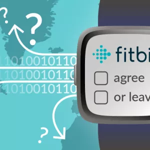 Your Fitbit is useless – unless you consent to unlawful data sharing