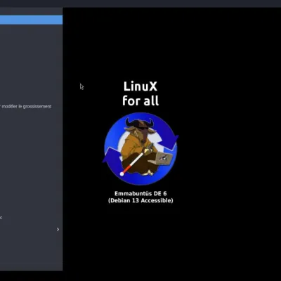 Une seule touche pour remplacer les raccourcis complexes : Emmabuntüs DE 6 repense l’accessibilité sous Linux