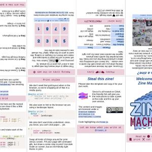 Zine Machine