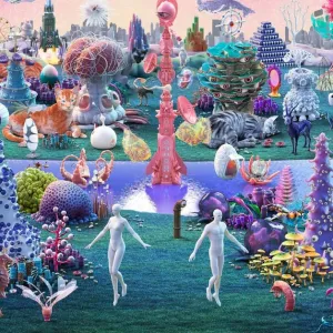 On a exploré le futur du plaisir à la Biennale des Imaginaires Numériques