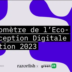 Les acteurs du CAC 40 éco-conçoivent leurs sites web