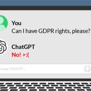 ChatGPT provides false information about people, and OpenAI can’t correct it