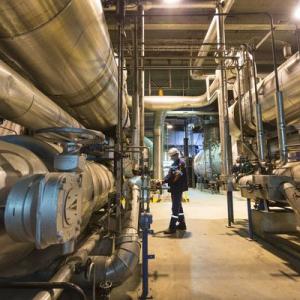 Energie : fin du charbon pour la chaufferie métropolitaine de la Poterne