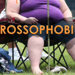 À propos de la GROSSOPHOBIE