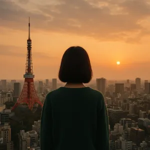 Japan’s Quiet Rebellion Against Growth:
Instead of striving for more, Japan simply chose less