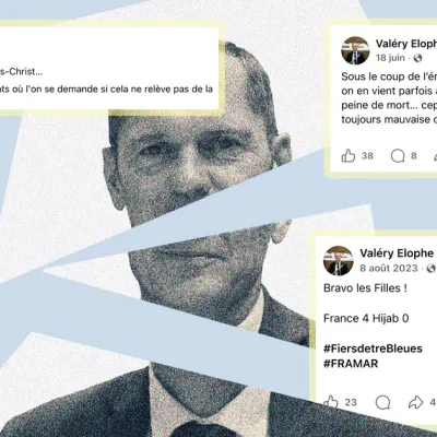 Racisme et homophobie : en Corrèze, le RN investit une brebis galeuse pour les sénatoriales