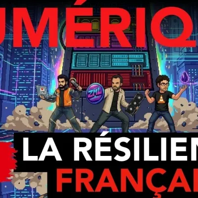 Anatomie de la Souveraineté Numérique Française 🇫🇷 : Puces, Réseaux, Data centers, Cloud, Modèles IA