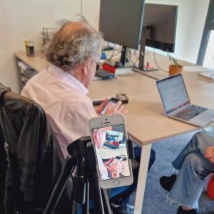 Comment les non-voyants vivent réellement le web ? Épisode 2 : l’expérimentation