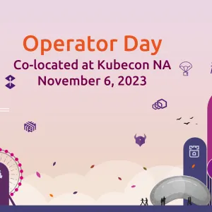 Missed Operator Day at KubeCon NA 2023? – Catch the Replay!