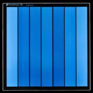 This Tiny Glass Square Could Store 2 Million Books of Data For 10,000 Years