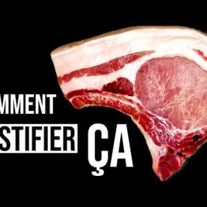 Nous sommes spécistes. Justifions-le. | Avec @Philoxime