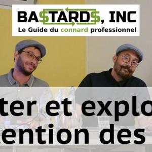 [Masterclass Connards Pro] Capter et exploiter l'attention des consommateurs