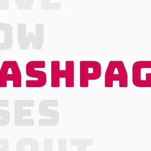 slash pages