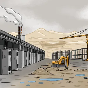 Comment l’IA dévore la planète