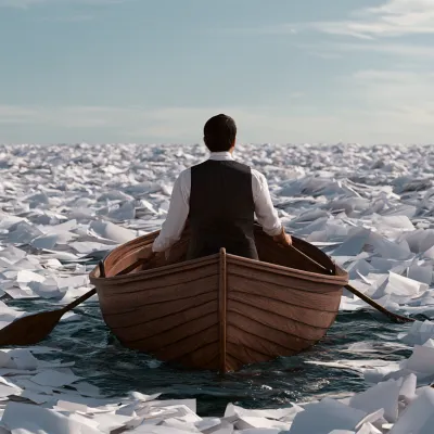 “Écoper la mer” : vingt ans de simplification administrative qui interrogent