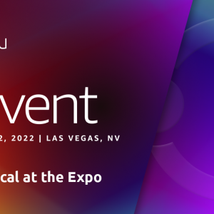 Canonical at AWS re:Invent 2022