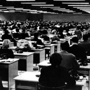 IA et réforme de l’État : vers des bureaucraties sans humains ?