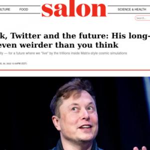 "Long-termisme" : les milliardaires remplacent la charité par le transhumanisme