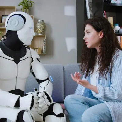 Quand les machines apprennent à lire nos émotions, ou l’essor de l’« informatique affective »