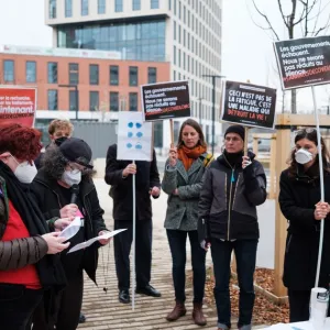 Covid long : toujours malades, toujours ignorés, toujours à se battre