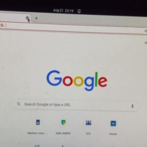 Bert Hubert 🇺🇦 sur Twitter : “I made a very very simple tool that makes some noise every time your computer sends data to Google. […]”