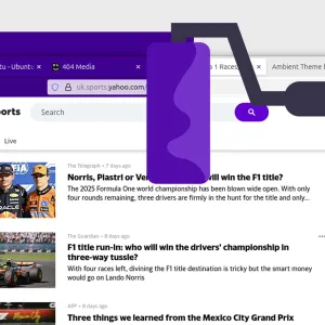 Firefox User? This Add-on Dynamically Colours the UI Based on the Webpage