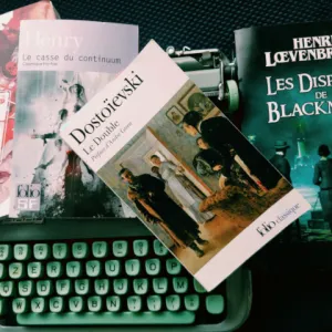 Mon bibliotaphe