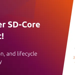 Introducing Charmed Aether SD-Core: Automated open source 5G mobile core network