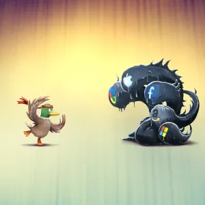 Reprenons du terrain sur le Web toxique ! – Bilan 2023 de Framasoft