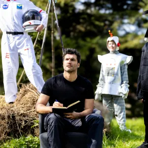 « Y a plus qu’à », la pièce de théâtre qui réenchante nos futurs climatiques
