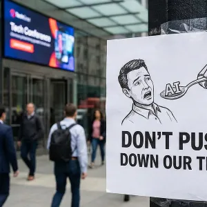 Don't Push AI Down Our Throats