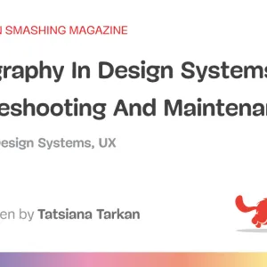Iconography In Design Systems: Easy Troubleshooting And Maintenance