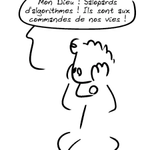 (2016) Panique algorithmique